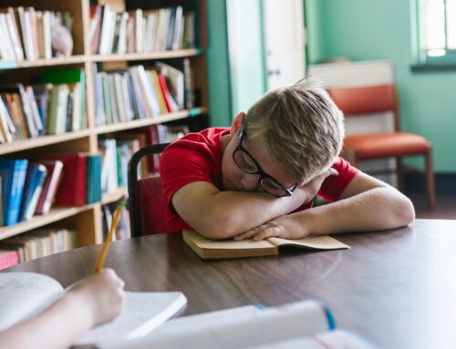 Bambini con ADHD e problemi di sonno: cosa fare ?