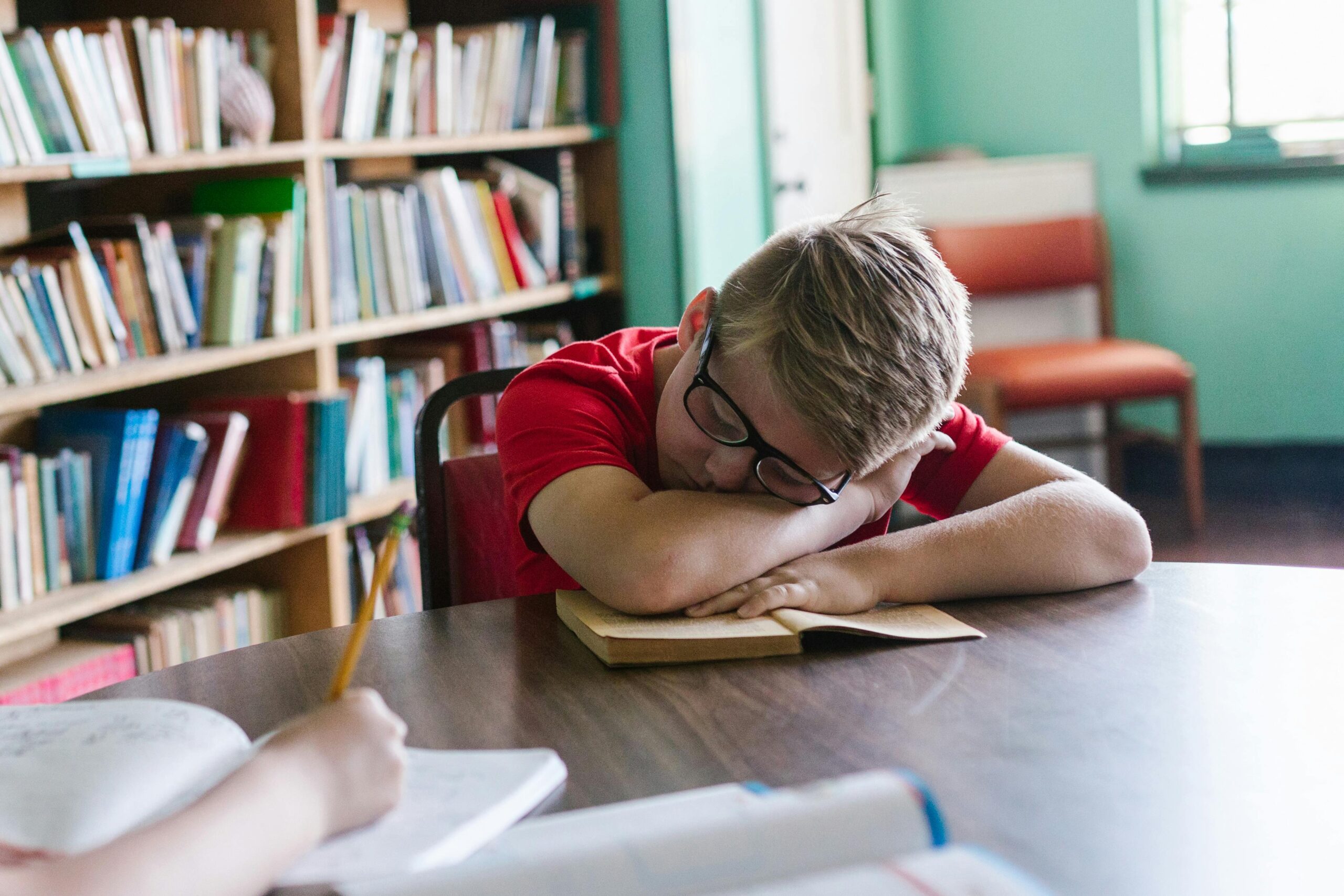 Bambini con ADHD e problemi di sonno - Articolo Blog Psicologo Lucca Denise Pagano