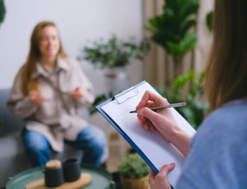 Sostegno Psicologico: Risorsa Preziosa per il Benessere